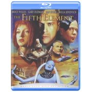 The Fifth Element (Remastered) [Blu-Ray] [Blu-Ray]