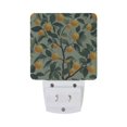 thumbnail image 5 of Yayeee LED Night Light for The Home Plug in With Light Sensors 2 Pack, Orange Tree, 5 of 6