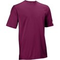 thumbnail image 3 of Russell Athletic Core Performance T-Shirt à Manches Courtes, G, Bordeaux, 3 of 3