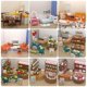 thumbnail image 2 of Mini cocina de simulación para jugar a la casita, juguete en miniatura, casa de muñecas, dormitorio, accesorios, bolsa, 2 of 4