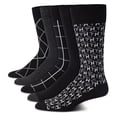 thumbnail image 1 of Calcetines de vestir Tommy Hilfiger, 5 unidades, ligeros, para hombre, 1 of 6