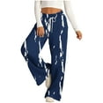 thumbnail image 2 of Bogo Cargo Pants Women Baggy Cheap Women'S Pants Petite Length Business Casual Pants For Women Petite Fashion White Baggy Sweatpants Women Y2K, 2 of 5