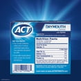 thumbnail image 3 of ACT Dry Mouth Soothing Mint Lozenges 36 ea (Pack of 2), 3 of 6