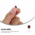 thumbnail image 3 of Weiweiguan 10 Pcs Portable Suona Reeds Plastic Suona Mouthpieces Accessories for Player, 3 of 7