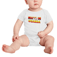 thumbnail image 2 of Made In Uganda Cute Baby Clothing Bodysuits Boy Girl Clothes, 2 of 5
