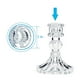 thumbnail image 5 of Soporte de Almacenamiento de Velas Naiovety Cristal Artesanal, 5 of 6