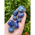 thumbnail image 2 of Lapis Lazuli Tumbled Stones, Polished Lapis Lazuli Gemstone, Lapis Lazuli Healing Crystals (Lapis Lazuli, 5 Pound), 2 of 9