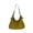 Yellow, variant on Large Capacity Stylish Commute Shoulder Crossbody Bag, Trendy Modern Appearance, Spacious Daily Carry Handbag Suitable for Urban Travel and Casual Outdoor Going Out
