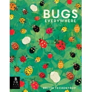 Animals Everywhere: Bugs Everywhere (Hardcover)