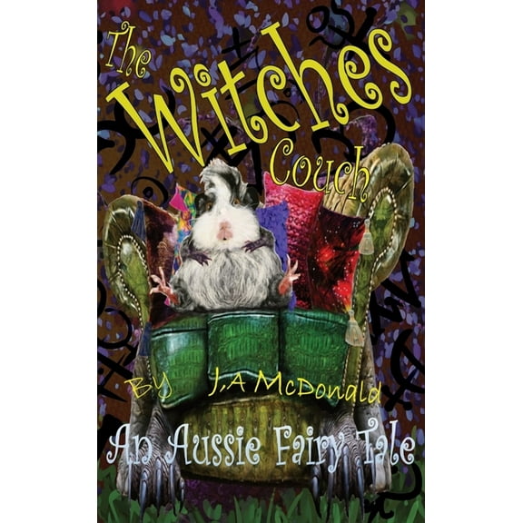 The Witches Couch, (Hardcover)