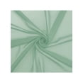 thumbnail image 4 of INSPIRAR CHIC Bufanda de Chiffon Sólido para Mujeres Ligera Suave Sheer Larga Envoltura para la Cabeza Chal Bufandas Verde Viridiana 68.9x27.6 pulgadas, 4 of 7