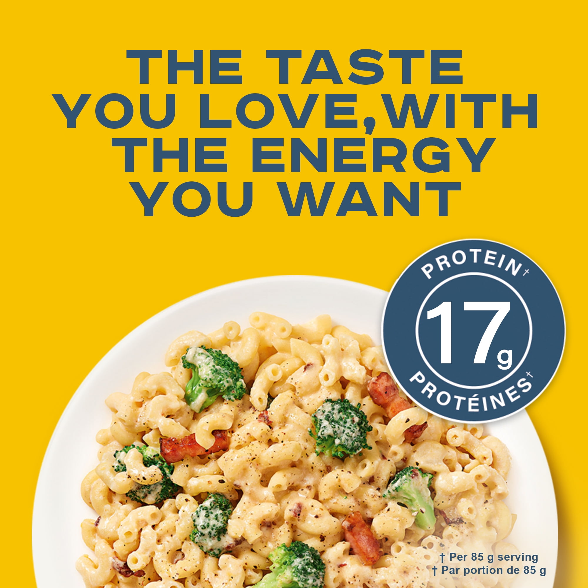 Catelli® Protein+™ Elbows Pasta, High in Protein, 340 g, 340 g