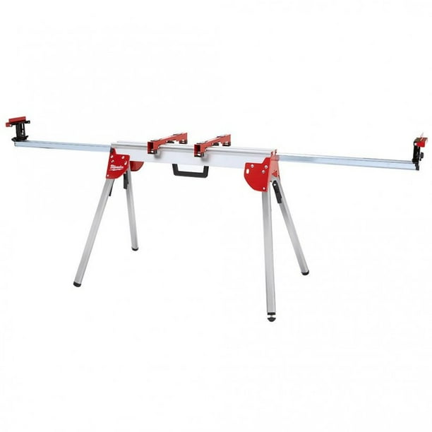 Refurbished Milwaukee 48080551 Universal Folding Miter Saw Stand