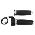 thumbnail image 2 of Empuñadura Del Acelerador, Accesorios Para Bicicletas Eléctricas Sensación Cómoda Empuñadura Giratoria Del Acelerador Resistente Para Triciclos Para Scooters Eléctricos, 2 of 8