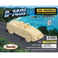 thumbnail image 2 of 3-D Wooden Puzzle - Small Car Model B-740I -Affordable Gift for your Little One! Item #DCHI-WPZ-P067A, 2 of 3