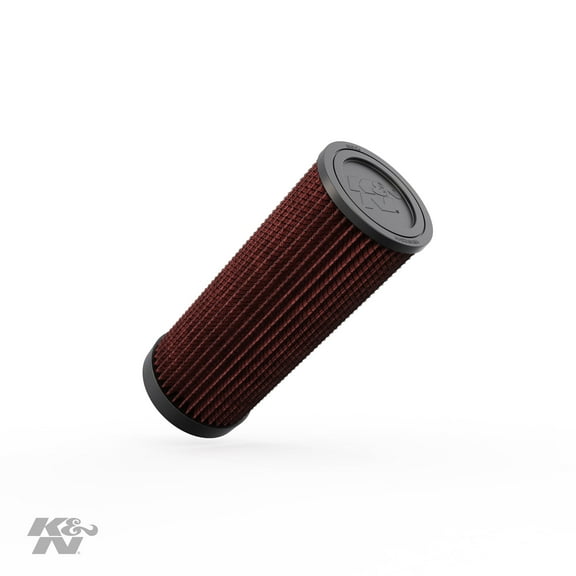 K&N Engine Air Filter: High Performance, Premium, Washable, Replacement Filter: Industrial Round Air Filter, E-4961