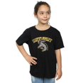 thumbnail image 2 of Harry Potter Girls Hufflepuff Cotton T-Shirt, 2 of 5