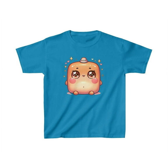 The Kawaiiverse Toastie Unisex Boy & Girl T-Shirt