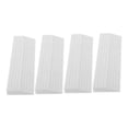 thumbnail image 4 of FESTFENDS 4Pcs White Rubber Ramp Mats for Door Thresholds Easy Install for Home Office and Wheelchair Use, 4 of 8