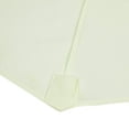 thumbnail image 3 of Sombrilla de patio Sunnyglade de 9 pies y 8 varillas, color beige, 3 of 6