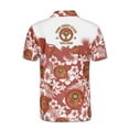 thumbnail image 3 of Custom York Rite Past Eminent Commander Masonry Men's Polo Shirt S-5XL, 3 of 5