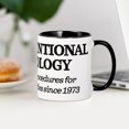 thumbnail image 4 of CafePress - Interventional Radiology - 11 oz Ceramic Mug - Novelty Coffee Tea Cup, 4 of 6