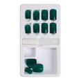 thumbnail image 1 of 4 Sets Detachable Nail Art Stickers for Women – Stylish DIY Manicure Decals with Assorted Patterns for Elegant Nail Design, 1 of 5