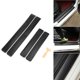 thumbnail image 4 of Scienceny 4 Uds. De películas protectoras para alféizar de puerta de coche, esponja antiarañazos, calcomanía 3D con raspador para todos los Automoción decorativa y accesorios, 4 of 5