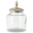 thumbnail image 7 of IMAX 23291-3 Trisha Yearwood Coffee Talk Glass Canisters - Set of 3, 7 of 7