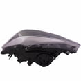 thumbnail image 3 of KarParts360 For 2012 2013 2014 2015 BMW 335i Head Light Assembly Driver and Passenger Side w/Bulbs (Black Housing) Replaces BM2502169 CAPA Certified BM2503169, 3 of 4