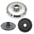thumbnail image 2 of Electric Bicycle Hub Motor Cover 6 Hole Disc Cap /Threaded Cap Electric Vehicle Brushless Motor Hub Accessories, 2 of 10