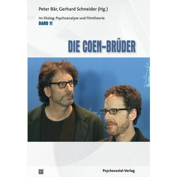 Die Coen-Brüder, (Paperback)