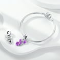 thumbnail image 3 of MULA 12 Constellation Zodiac Charm for Bracelet 925 Silver Charm Scorpio Women Birthday Gift for Her, 3 of 8