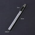thumbnail image 2 of Easy to Install Leather Punch Hole, Smooth Handle Durable Hole Tool, for Wallet Belt Bag, 2 of 5