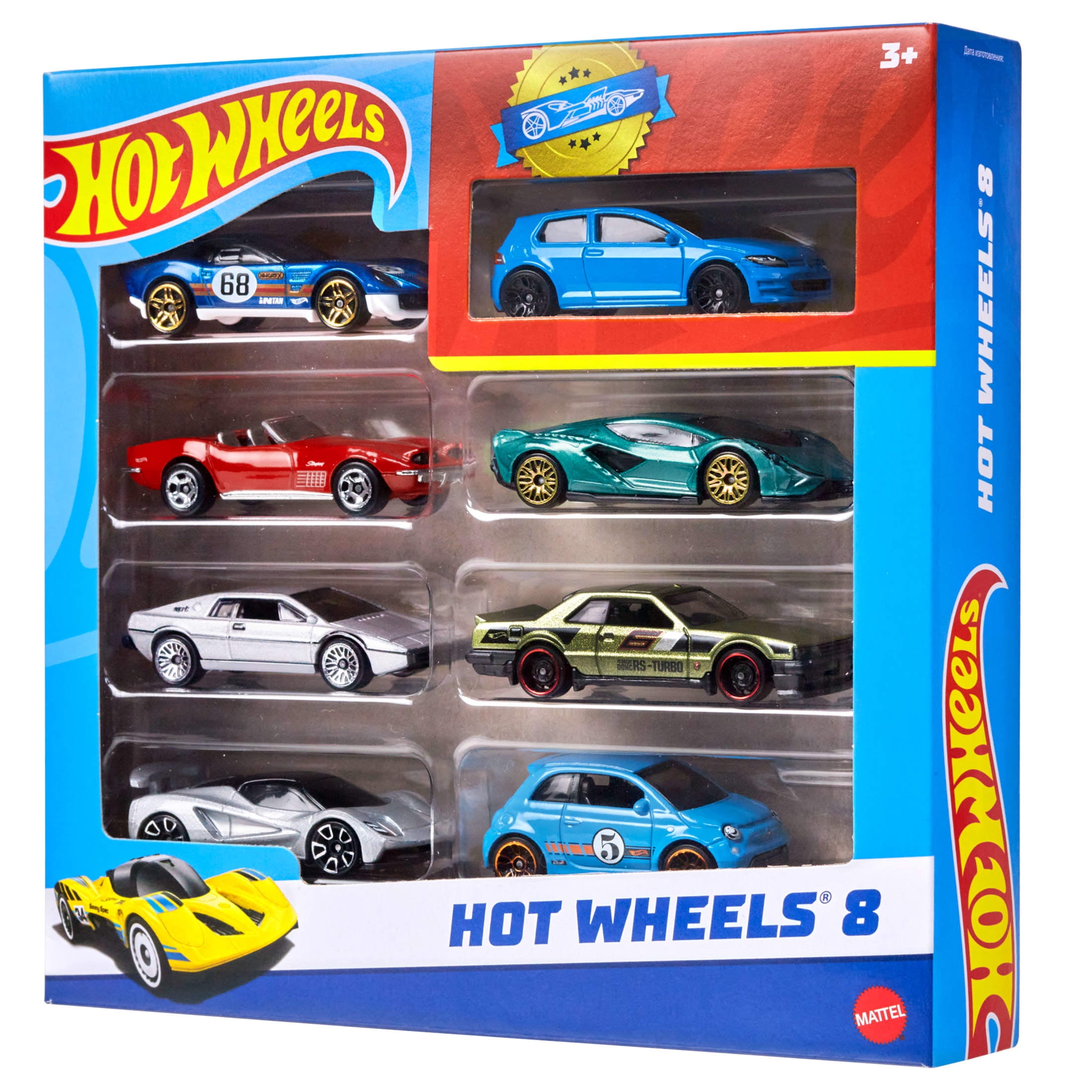 1/64Hot Wheels ミニカー セット 多数