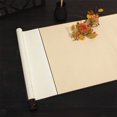 thumbnail image 2 of KAKOWELY Portable Calligraphy Paper Household Painting Paper Professional Blank Scroll Calligraphy Accessory,35.43"X15.75"X0.39", 2 of 5