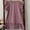 Purple, variant on Girl Dress Floral Birthday Girl Dress Baby Girls Formal Dresses 6-12 Months