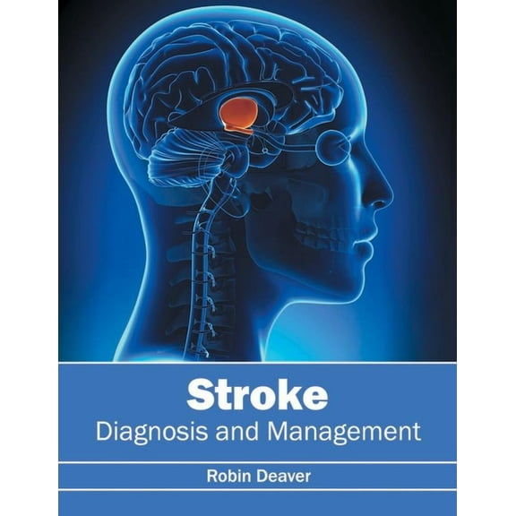 Stroke: Diagnosis and Management, (Hardcover)