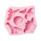 thumbnail image 1 of Molde De Silicona Con Forma De Dinosaurio Para Decorar Pasteles, Tartas Y Galletas De Chocolate. Herramientas Para Repostería., 1 of 5