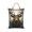 1 PC, variant on Deer Antler Whitetail Travel Dirty Laundry Bag 2PCS , Portable Hanging Storage Bag for Gym Camping Beach Business Trips