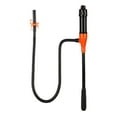 thumbnail image 1 of Bomba eléctrica del sifón de la dirección asistida Fluid Bomba de transferencia de combustible multifuncional Naranja y negro, 1 of 8