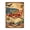 Wooden puzzle 102, variant on 500 Piece Wooden Puzzle for Adults, One Nation Under God Patriotic 250th Anniversary Art, Stress Relieving Relaxing Family Activity, Home Wall Decoration, Eco Friendly, 20.5x15 Inches