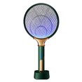 thumbnail image 1 of Recargable Bug Zapper USB Photocatalyst Mosquito Killer Bat Hogar, 1 of 8