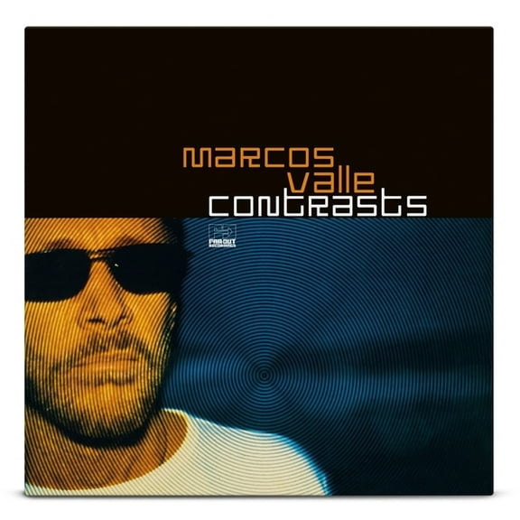 Marcos Valle - Contrasts - Music & Performance - Vinyl