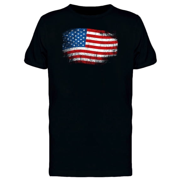 Fading Flag Tee Men's -Image by Shutterstock