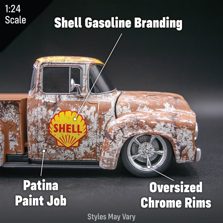 M2 Machines 40300 Series 1:24 Scale Coca-Cola Die-Cast Toy Vehicle