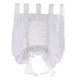 thumbnail image 3 of Cortinas bordadas, persianas de ventana transparente (panel )-PICK Blanco 120x140cm Zulema Cortina romana, 3 of 8