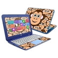 thumbnail image 1 of Skin Decal Wrap Compatible With HP Stream 13" Laptop cover Sticker Design Monkey, 1 of 2