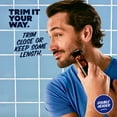 thumbnail image 6 of Dollar Shave Club Double Header Electric Trimmer, 6 of 6
