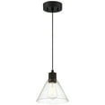 thumbnail image 3 of Access Lighting Martini LED Pendant in Antique Brushed Brass Color, 3 of 5